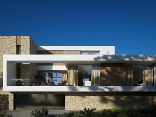 4 bed villa in Moraira