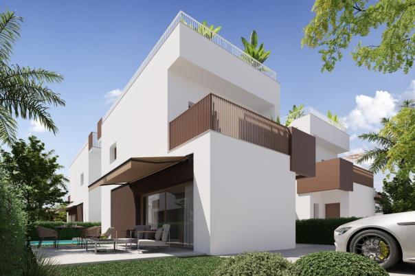 3 bed terraced_house in La Marina