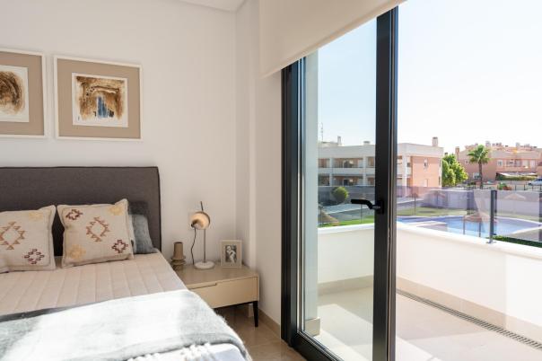 3 bed terraced_house in La Marina
