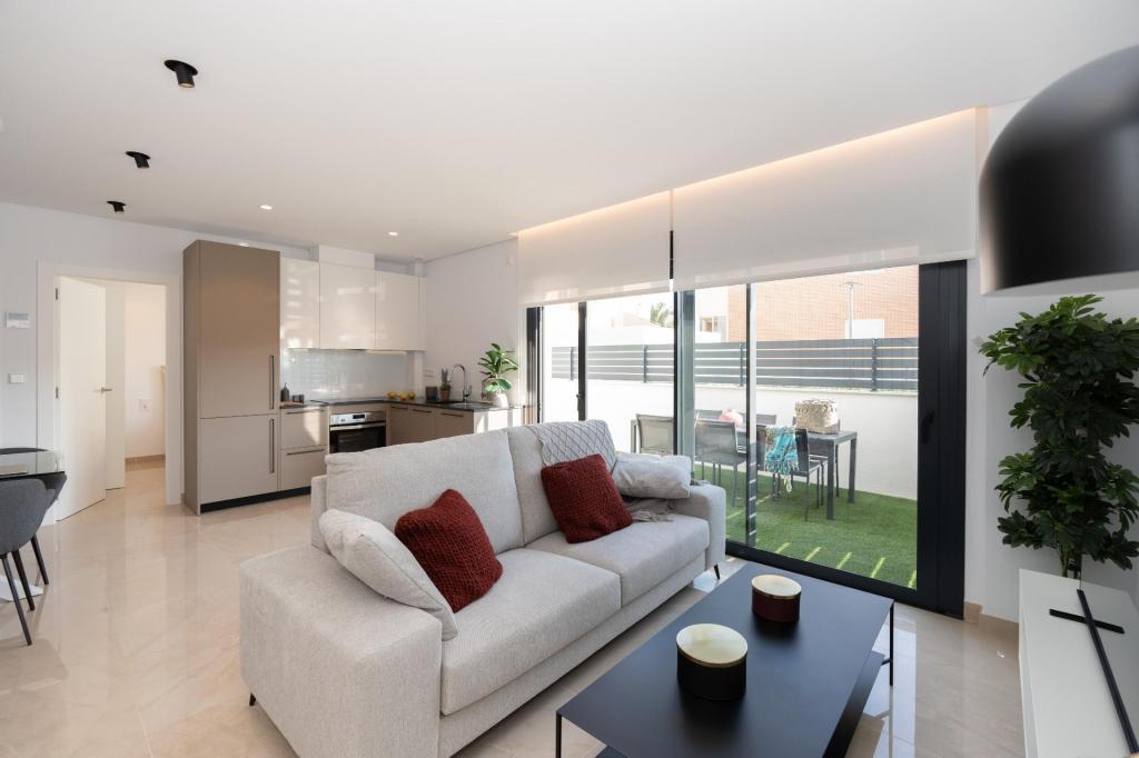3 bed terraced_house in La Marina