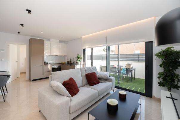 3 bed terraced_house in La Marina