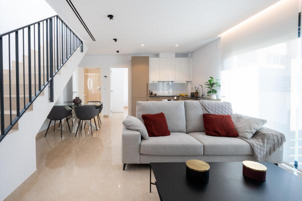 3 bed terraced_house in La Marina
