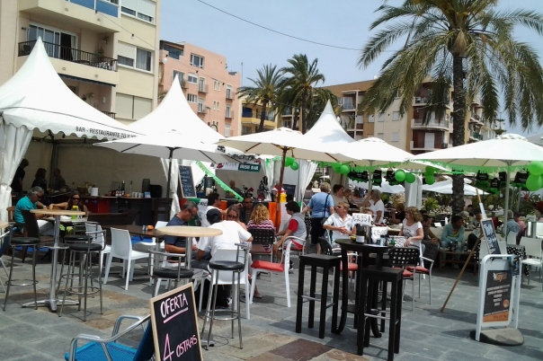Festivals in Moraira: "Vive Teulada" Gastronomic & Shopping Festival (May 2025)