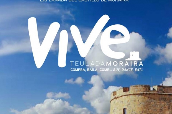Festivals in Moraira: "Vive Teulada" Gastronomic & Shopping Festival (May 2025)