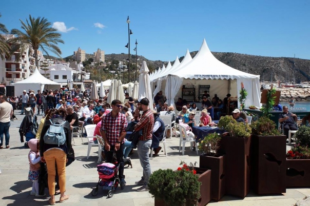 Festivals in Moraira: "Vive Teulada" Gastronomic & Shopping Festival (May 2025)