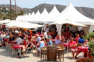 Festivals in Moraira: "Vive Teulada" Gastronomic & Shopping Festival (May 2025)