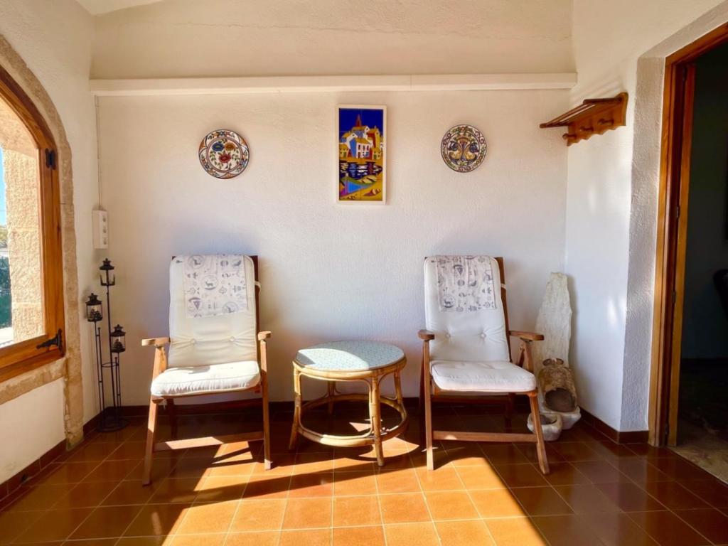 8 bed villa in Jávea