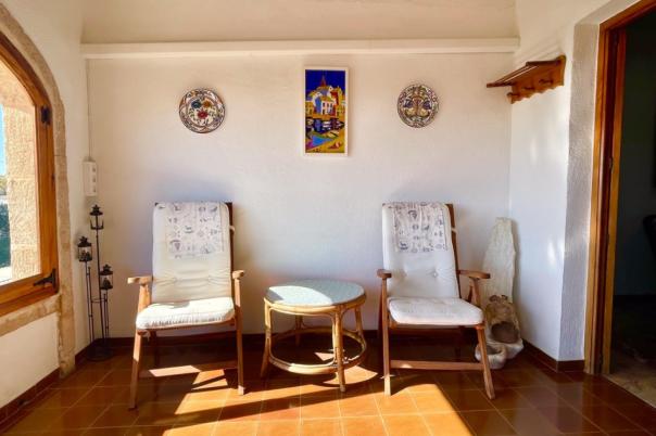 8 bed villa in Jávea