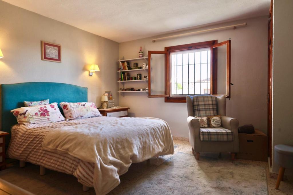 8 bed villa in Jávea