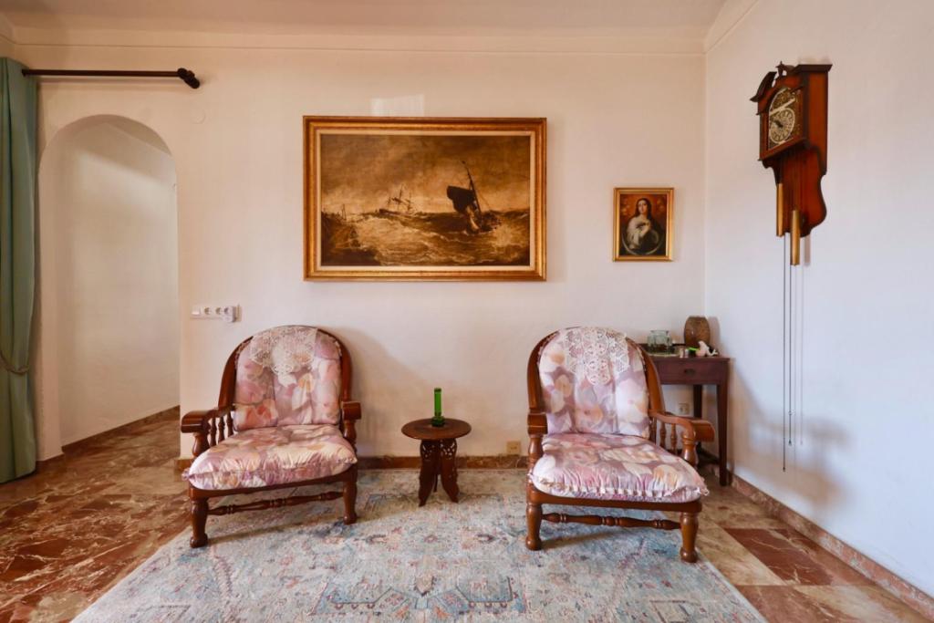 8 bed villa in Jávea