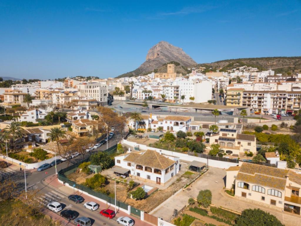 8 bed villa in Jávea