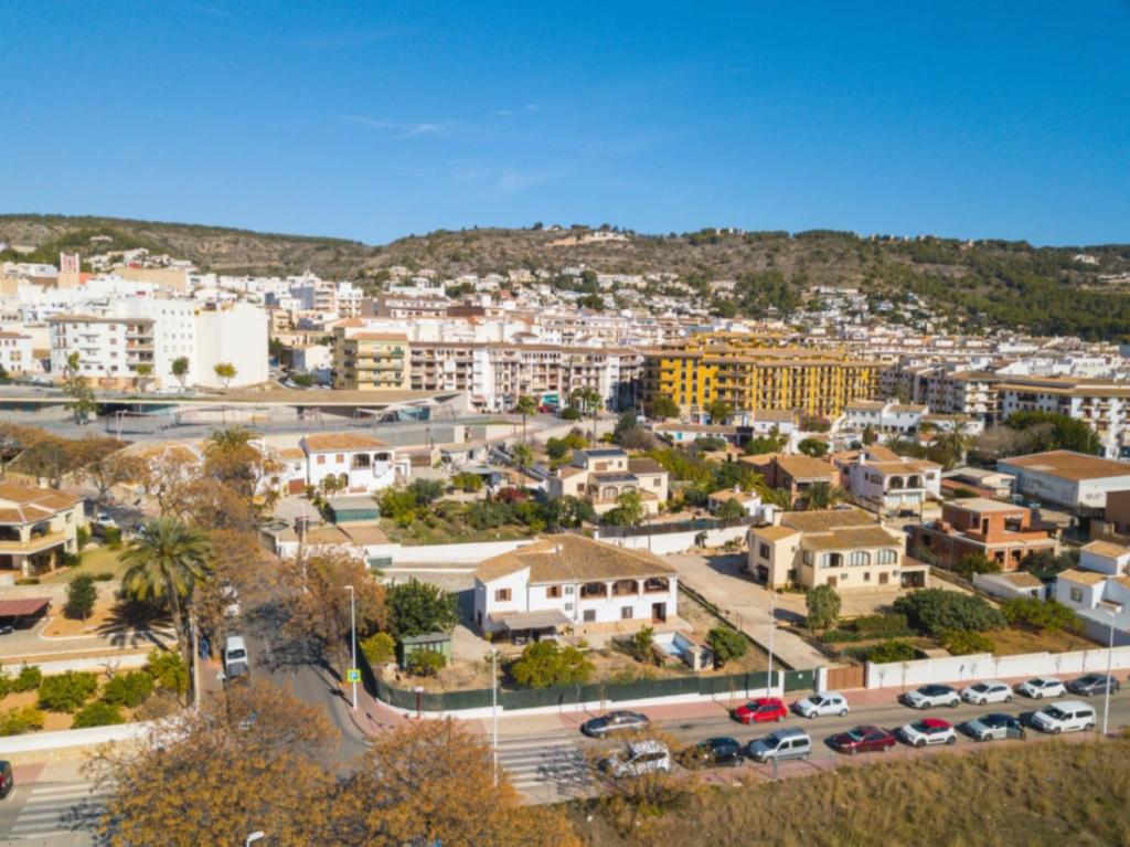 8 bed villa in Jávea