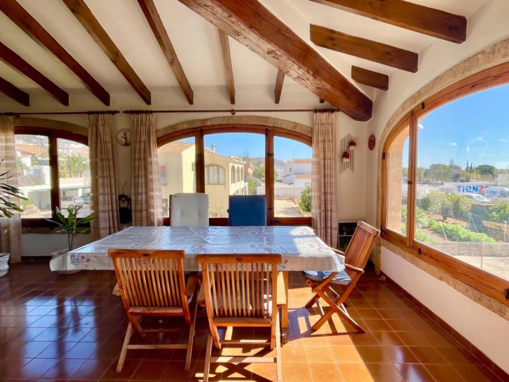 8 bed villa in Jávea