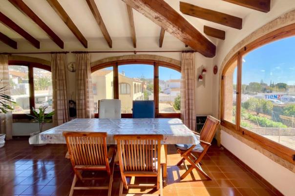8 bed villa in Jávea