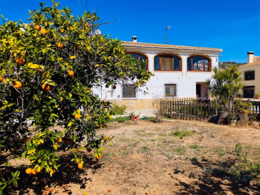 8 bed villa in Jávea