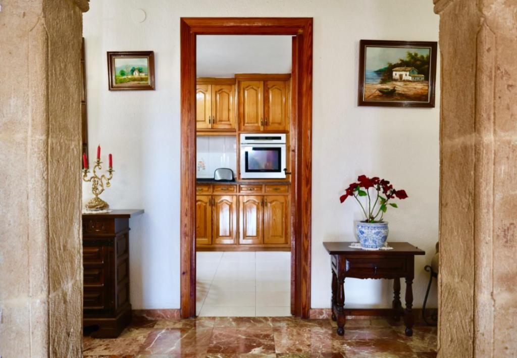 8 bed villa in Jávea