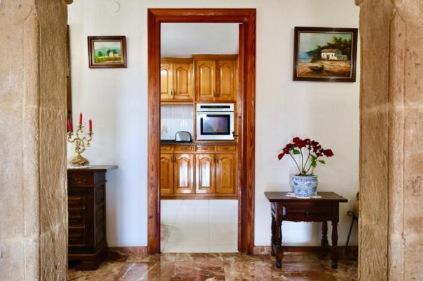 8 bed villa in Jávea