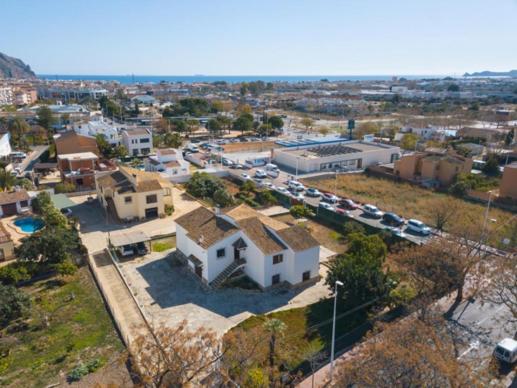 8 bed villa in Jávea