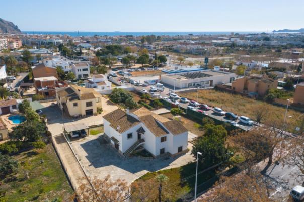8 bed villa in Jávea