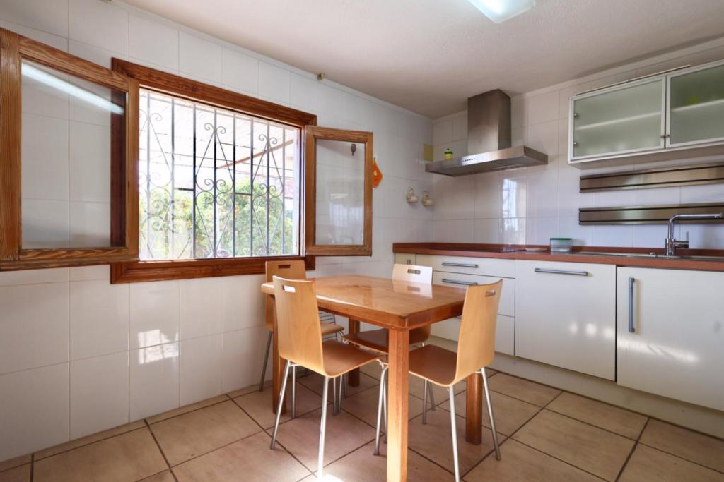 8 bed villa in Jávea
