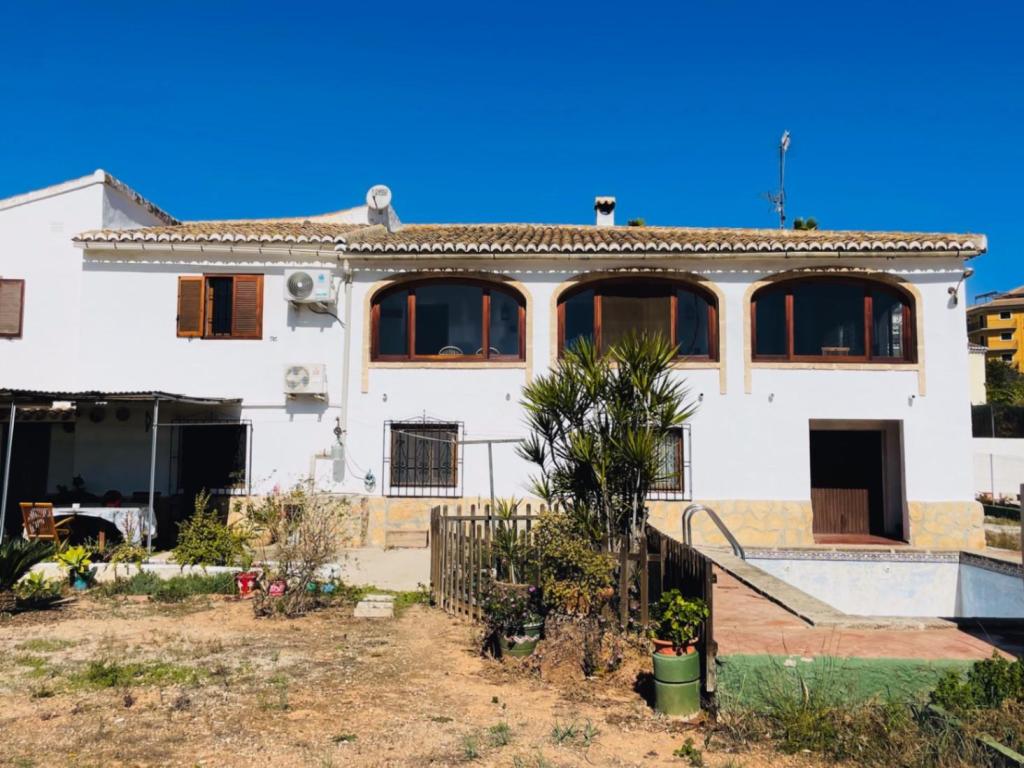 8 bed villa in Jávea