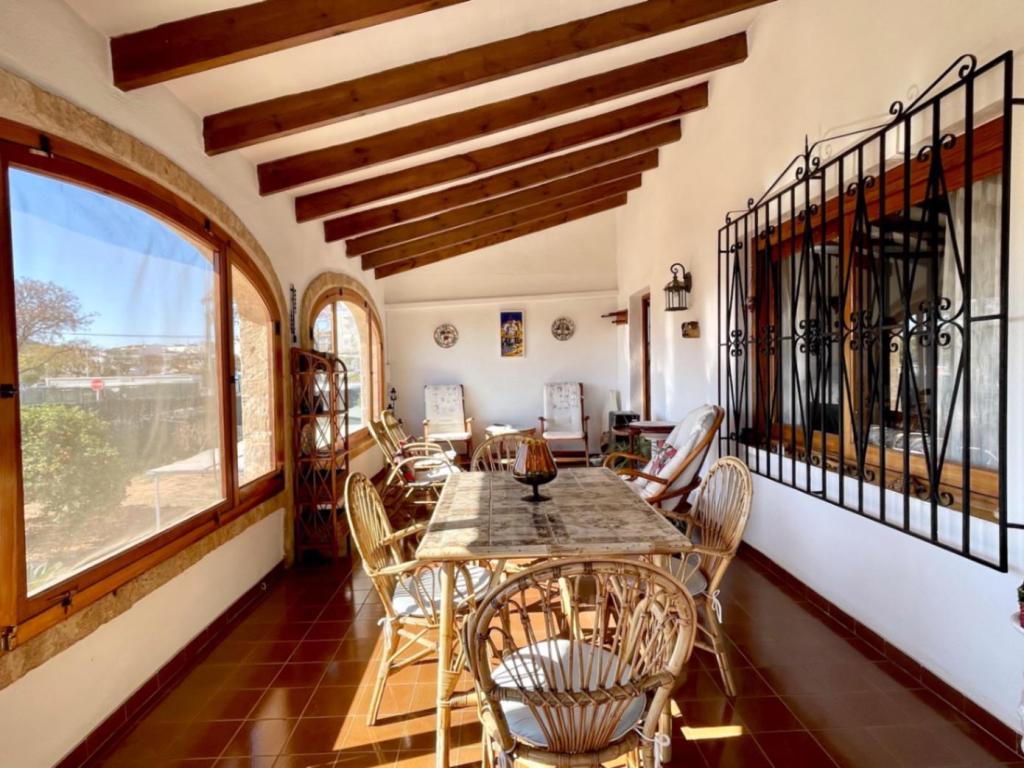 8 bed villa in Jávea