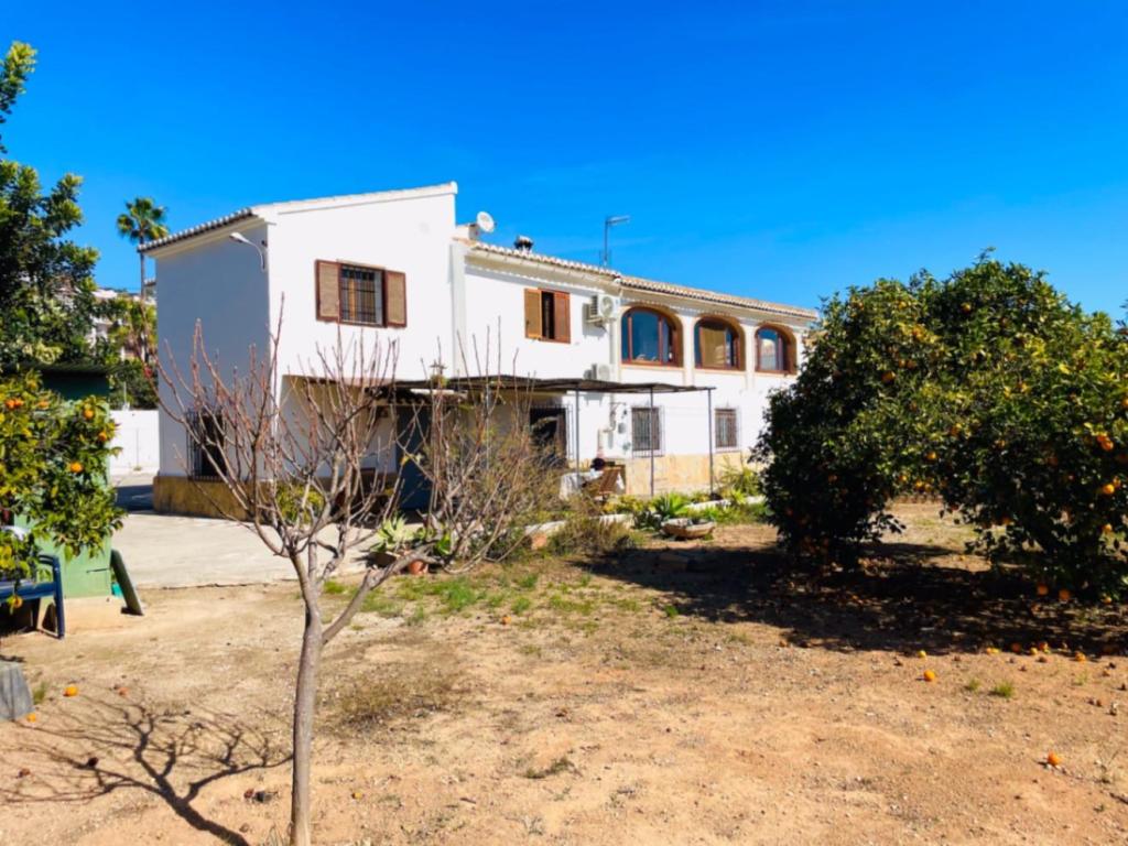 8 bed villa in Jávea