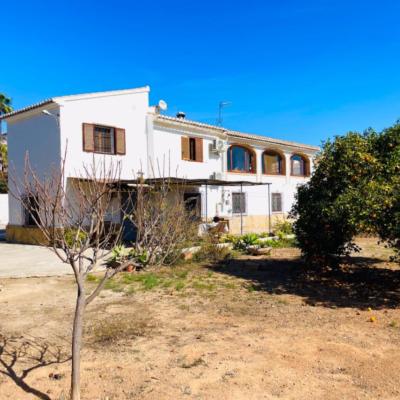 8 bed villa in Jávea
