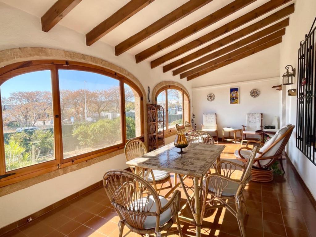 8 bed villa in Jávea