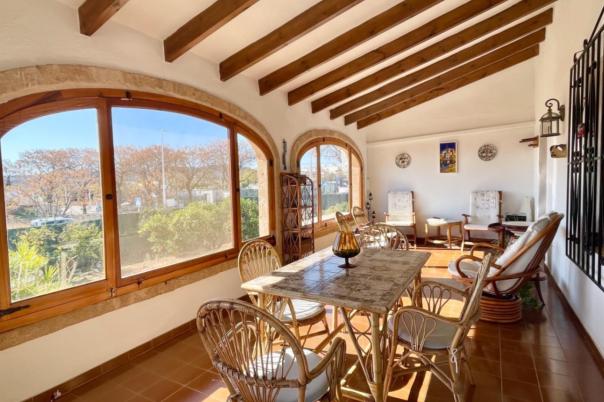 8 bed villa in Jávea