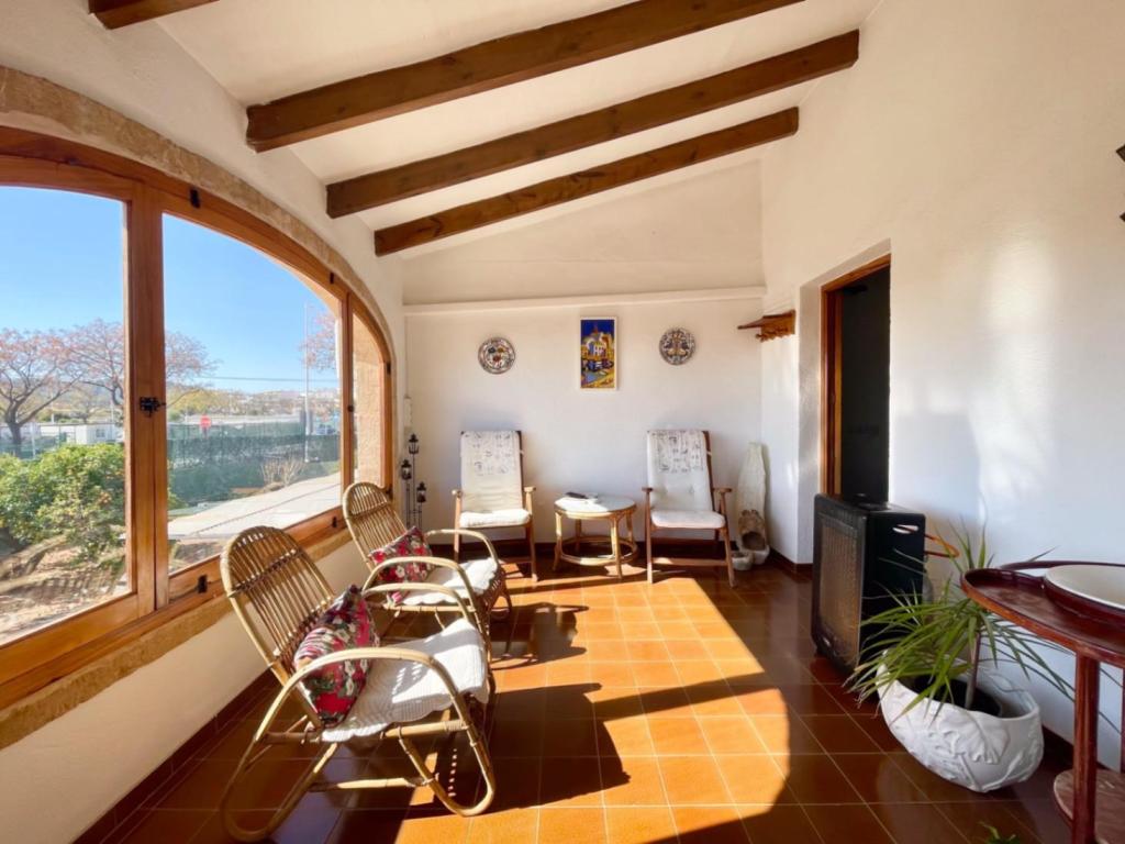 8 bed villa in Jávea
