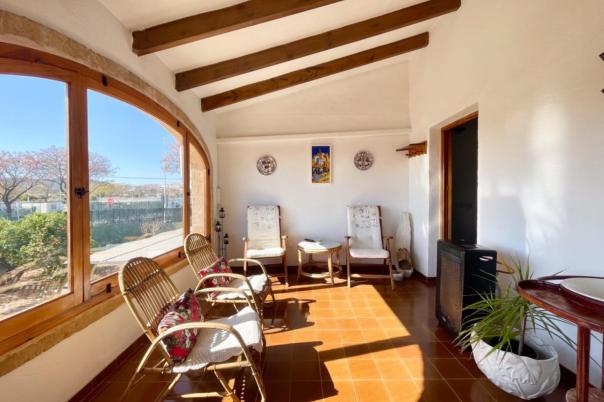 8 bed villa in Jávea