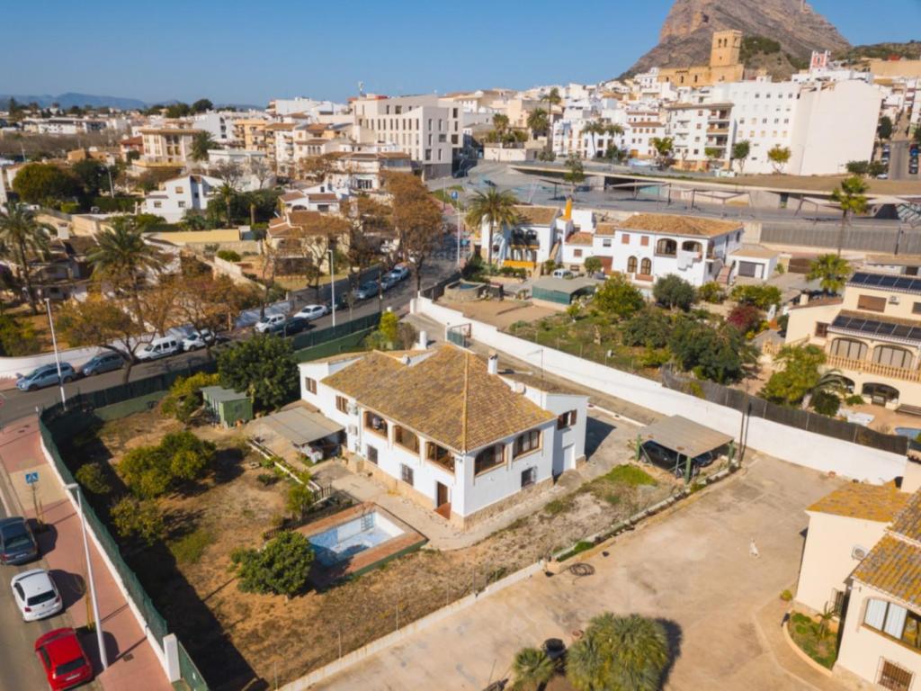 8 bed villa in Jávea