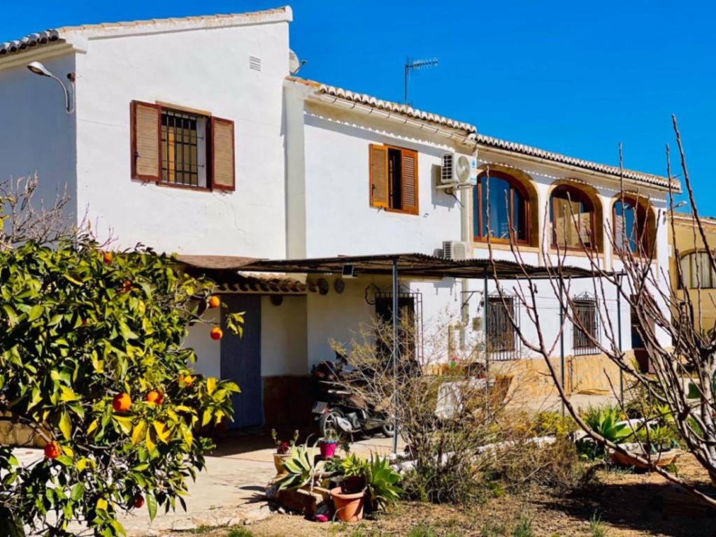 8 bed villa in Jávea