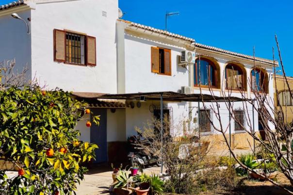8 bed villa in Jávea