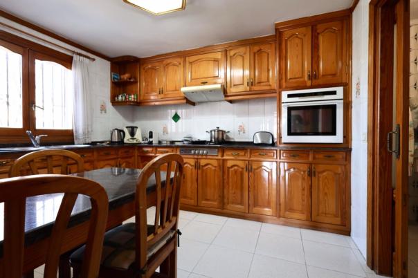 8 bed villa in Jávea