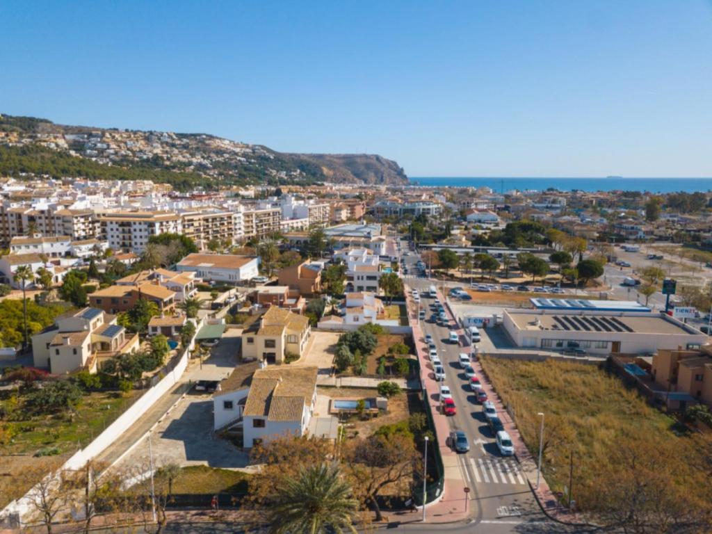 8 bed villa in Jávea