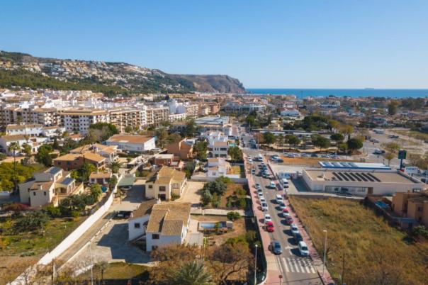 8 bed villa in Jávea