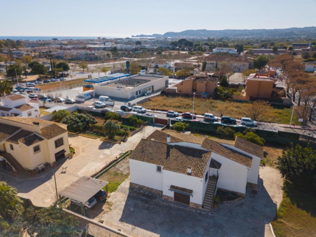 8 bed villa in Jávea