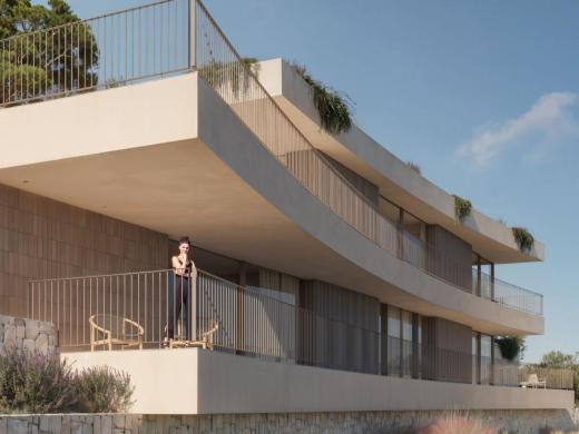 4 bed villa in Moraira