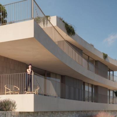 4 bed villa in Moraira