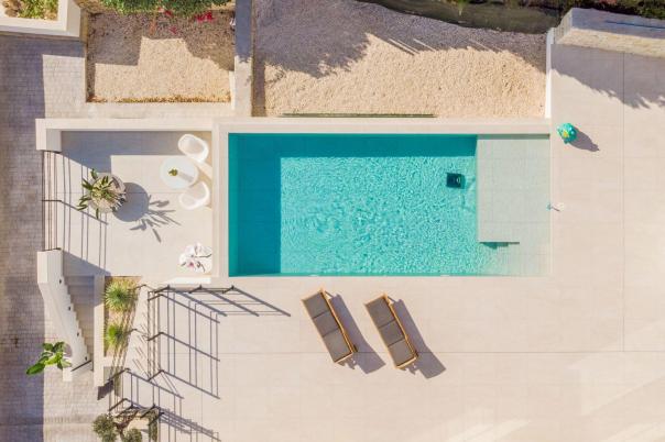 3 bed villa in Benissa