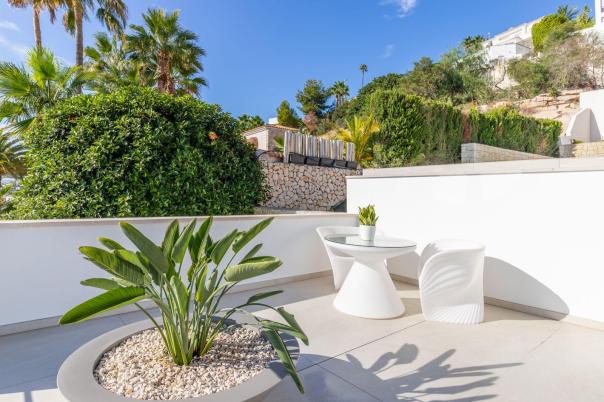 3 bed villa in Benissa