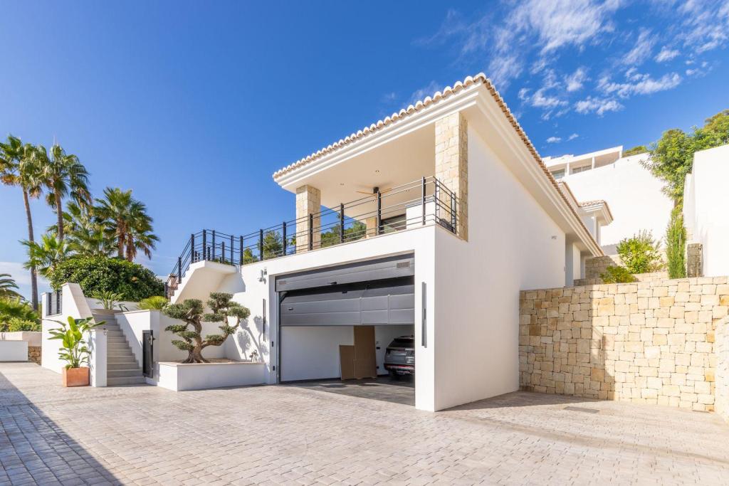 3 bed villa in Benissa