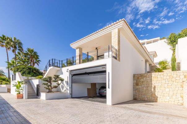 3 bed villa in Benissa
