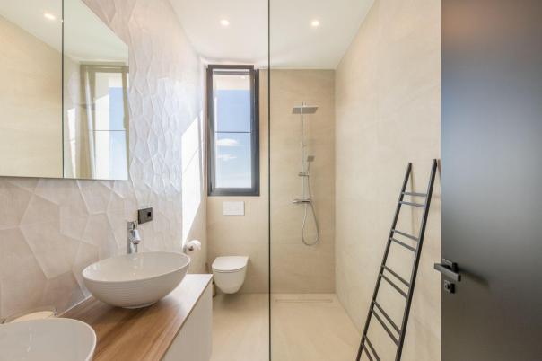 3 bed villa in Benissa