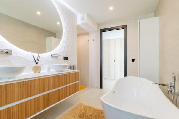 3 bed villa in Benissa