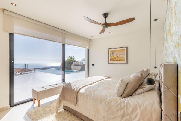 3 bed villa in Benissa