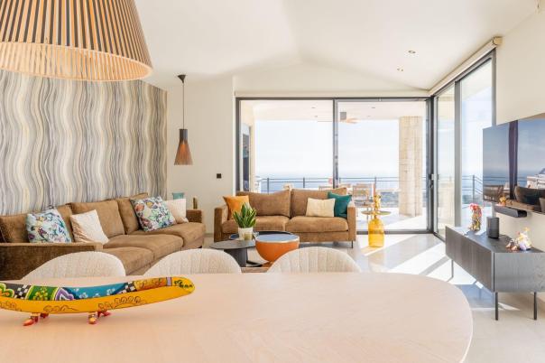 3 bed villa in Benissa