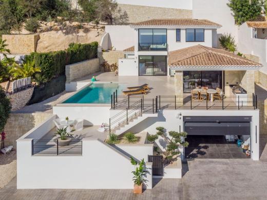 3 bed villa in Benissa